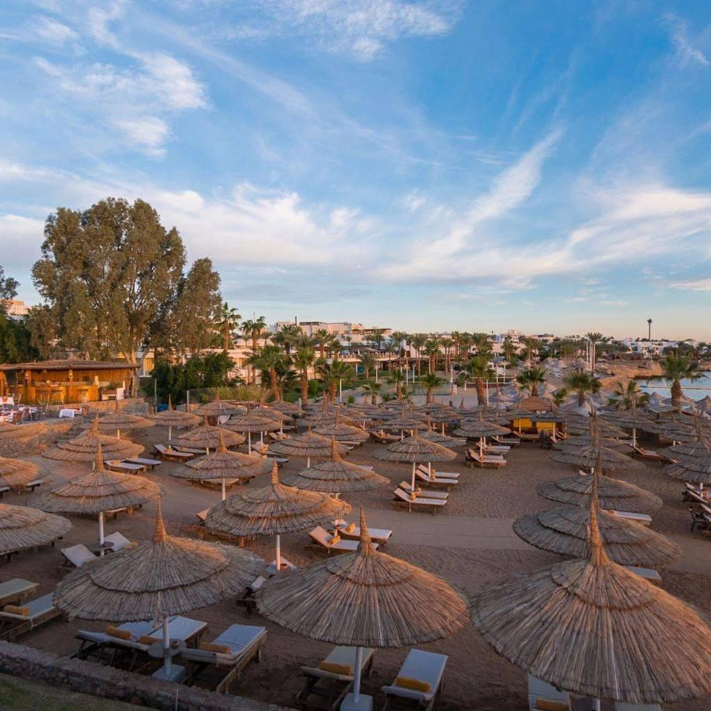 Xperience Hill-Top Beach Resort Sarm es-Sejk Kültér fotó