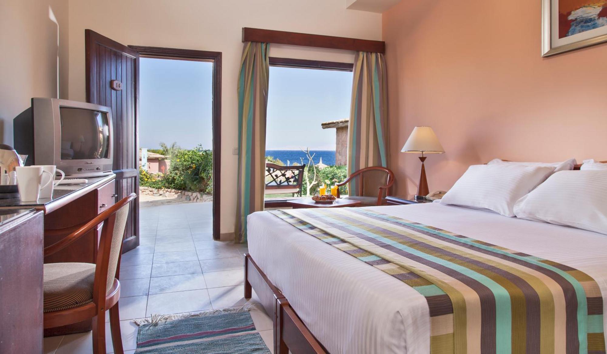 Xperience Hill-Top Beach Resort Sarm es-Sejk Kültér fotó