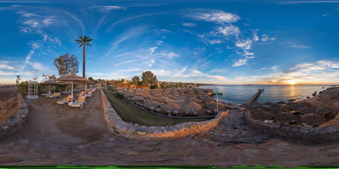 Xperience Hill-Top Beach Resort Sarm es-Sejk Kültér fotó