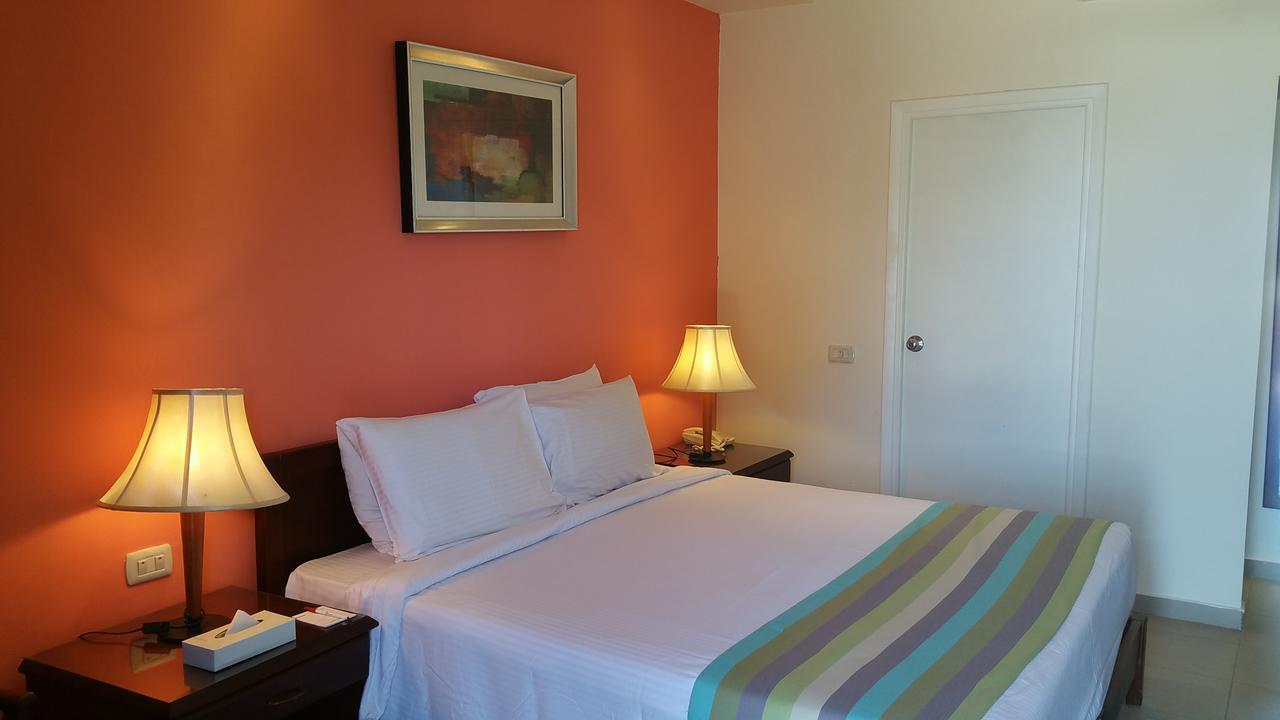 Xperience Hill-Top Beach Resort Sarm es-Sejk Kültér fotó