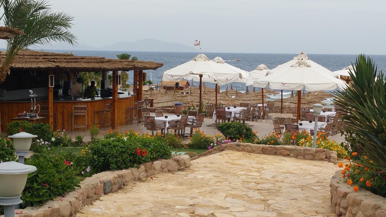 Xperience Hill-Top Beach Resort Sarm es-Sejk Kültér fotó